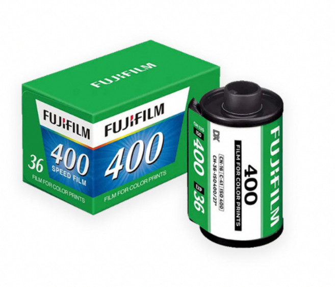 柯達 KODAK H35 H35N 底片相機 復古半格相機 可換底片, 富士 SPEED 36張 26.12, 1個