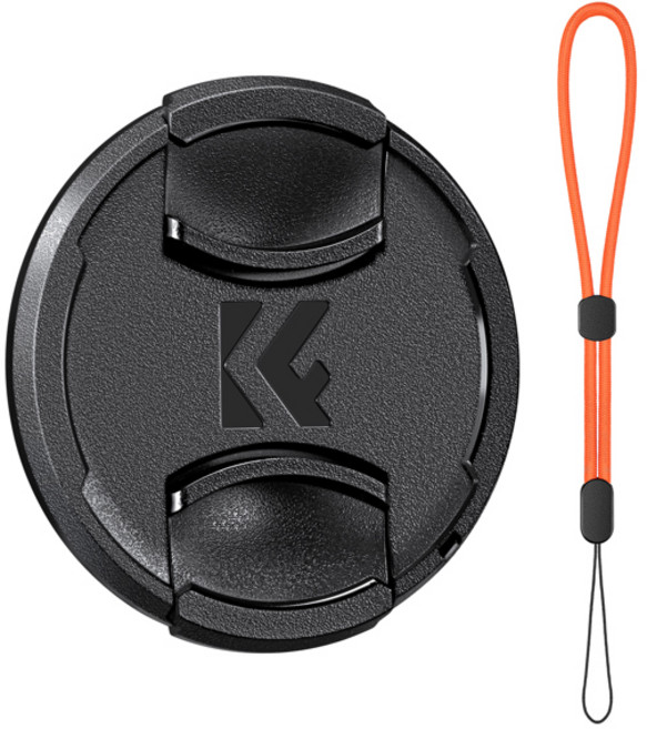 KF 콘셉트 렌즈 캡 49mm 52mm 55mm 58mm 62mm 67mm 72mm 77mm 82mm 니콘 캐논 소니 후지필름 시그마 탐론 미놀타용 렌즈 캡, [00] 49MM, [17] Kit 1