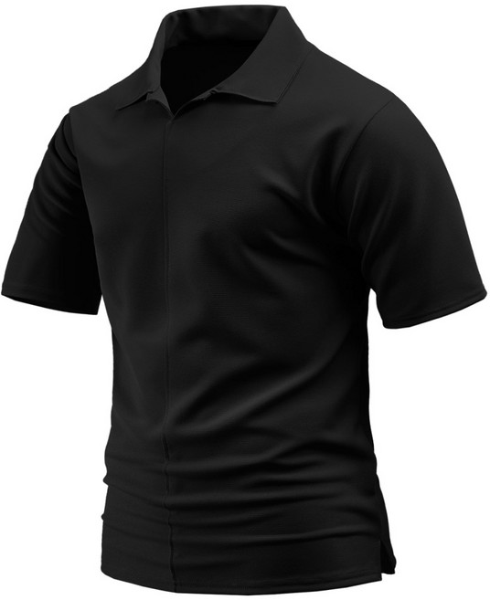 다꾸앙 남성용 로스트플 오픈 반팔 카라티셔츠 D05C4_tp2835