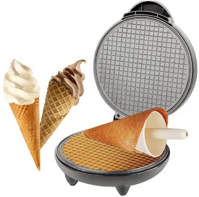 전기 크리스피 에그 롤 메이커 오믈렛 샌드위치 다리미 크레페 베이킹 팬 와플 팬케이크 오븐 DIY 어른스크