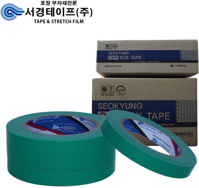 청면테이프 (16mm x 25m -15개입), 15개