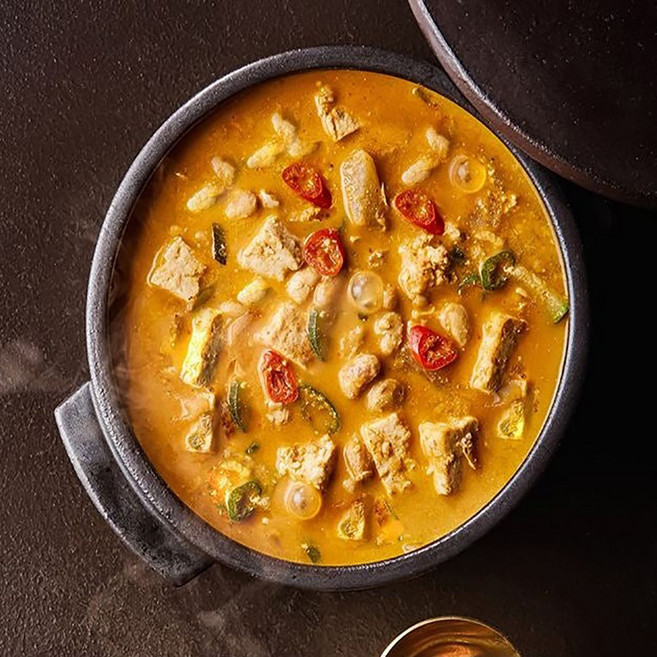 [경북영주맛집] 백년가게 영주 두부마을 청국장밀키트, 2개, 500g