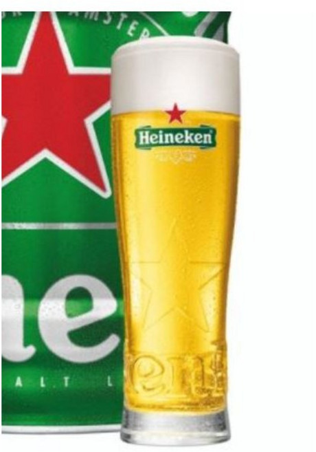 하이네켄맥주잔 아사히글로벌 레페 파울라너맥주잔, 1개