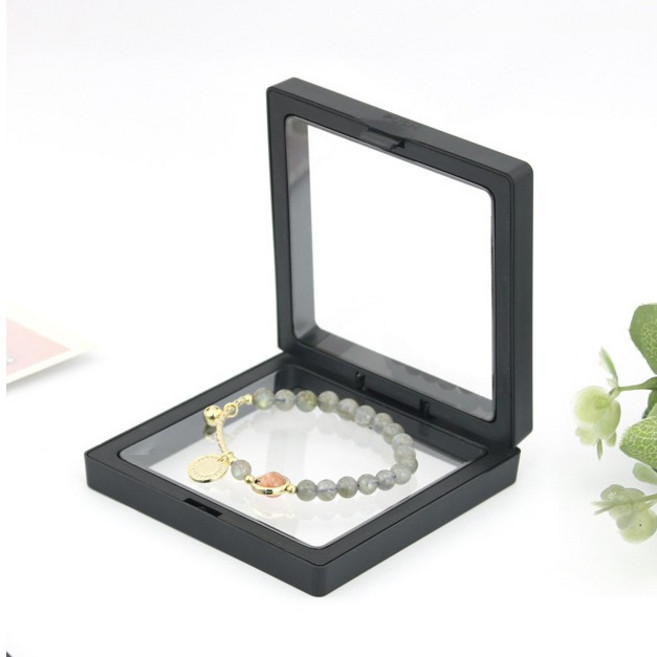 드림클리어 쫀쫀이 여행용 악세사리 보관함 10개입 블랙