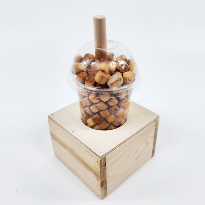 편백 스틱형 천연 가습기 JJ09 편백가습기 (이벤트 편백수 100ml 증정), 1개