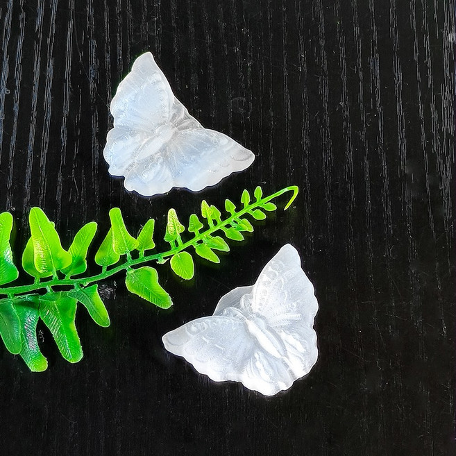 1개 천연 크리스탈 화이트 셀레나이트 미니 나비 피스 치유 레이키 보석 사랑스러운 선물 가정 장식 하, 01 Selenite bowl