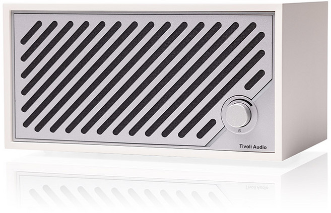 티볼리 오디오 모델 투 디지털 블루투스 스피커 와이파이, 화이트