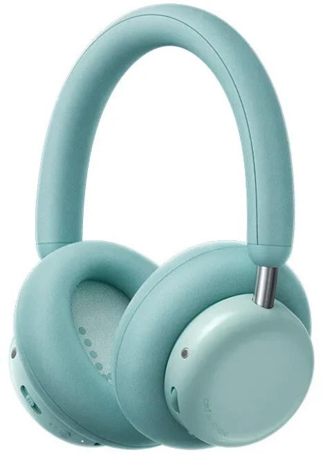 쿠쿠스토어 CMF by NOTHING 헤드폰 프로 HIFI 게이밍 무선 블루투스 40dB 소음 맞춤형 긴 배터리 수명, 04 Green
