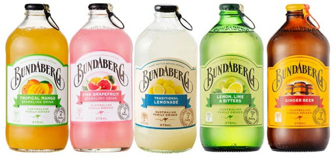 이젠서진 분다버그 (망고+핑크+레몬라임+레몬에이드+진저), 375ml, 24개