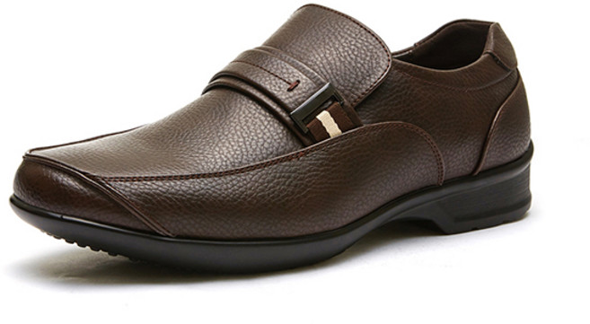 엘칸토 남성용 마쯔 포인트 컴포트화 LCMD11M111 4cm