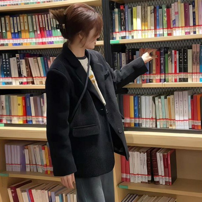 여성자켓 / 골덴 정장자켓 / 트렌치코트 / 숏자켓 / JJ250226901 50