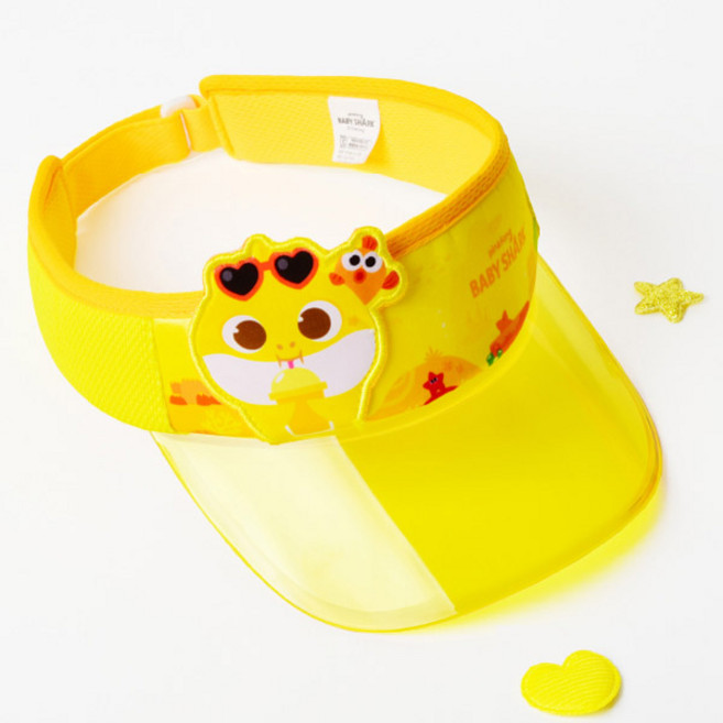 아기상어 썬캡-쥬시 PR05