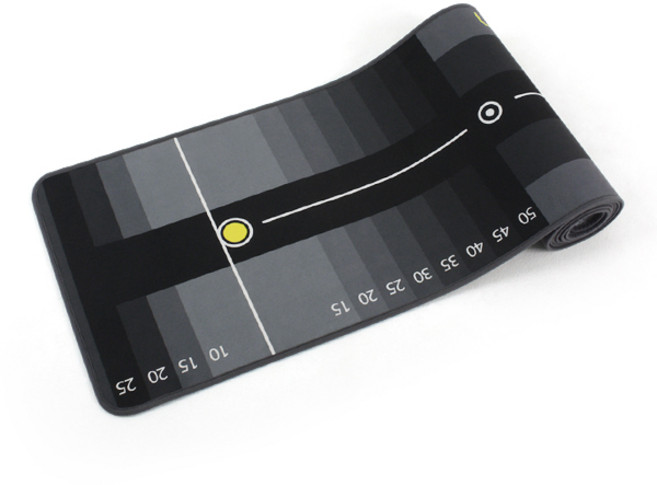 국내생산 실내 퍼팅매트 / 골프 퍼팅연습기 퍼터연습기 퍼팅연습 퍼터연습매트 퍼팅기 퍼터매트 골프퍼팅기 퍼팅연습매트, ALL GREY, 1개