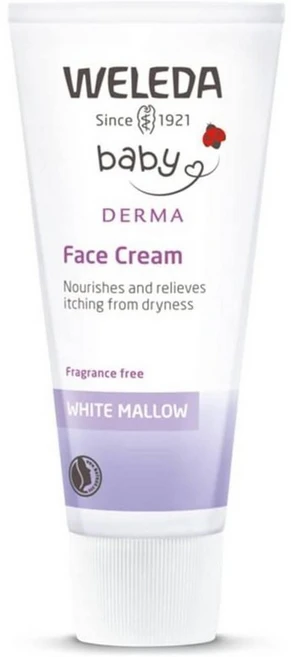 벨레다 베이비 더마 페이스 크림 Weleda Baby Derma Face Cream 50ml, 1개 - 쿠팡