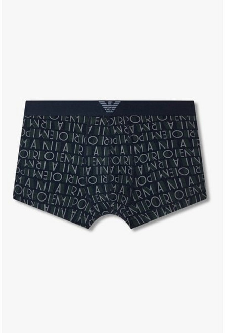 매장정품 EMPORIO ARMANI UNDERWEAR 엠포리오 아르마니 언더웨어 남성 리피트 로고 밴딩 드로즈(0815312050) 1710212