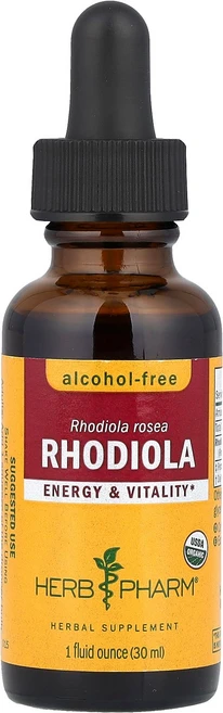 허브팜 로디올라 홍경천 무알콜 30ml, 1개 - 쿠팡