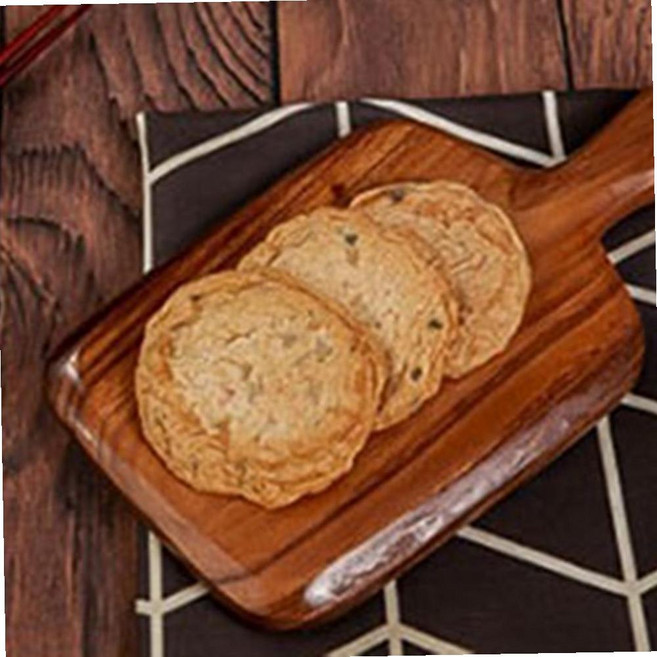 VUM 부산 명물 수제 어묵 야채전 900g 탱글한, 1개