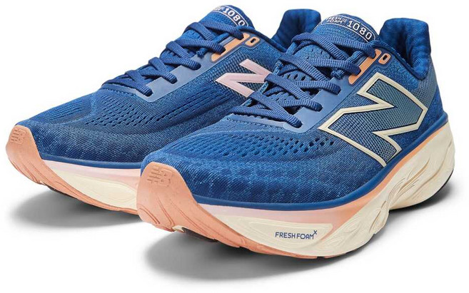 뉴발란스 프레쉬폼 X 1080 v14 여성 러닝화 마라톤화 조깅화