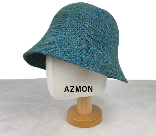 AZMON 통기성좋은 린넨100% 매쉬 마모자 여름용 벙거지 통풍 모자 매시비니 쿨비니