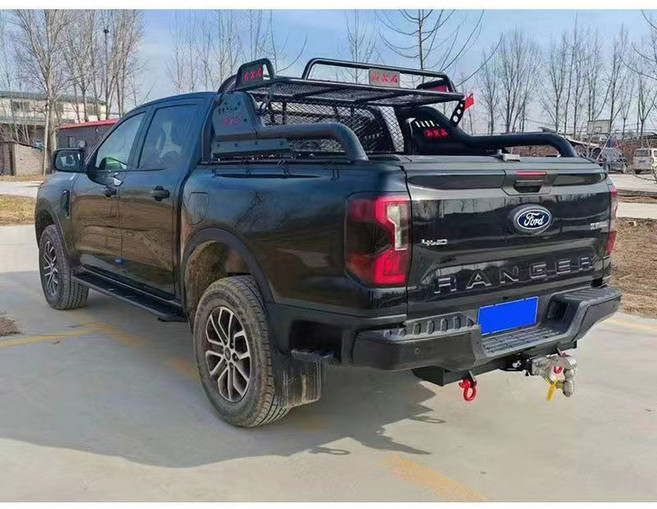 스포츠칸 코란도스포츠하드탑 픽업 슬라이딩 하드탑 롤바 프레임 화물 자물쇠, 홑튜브 갠트리