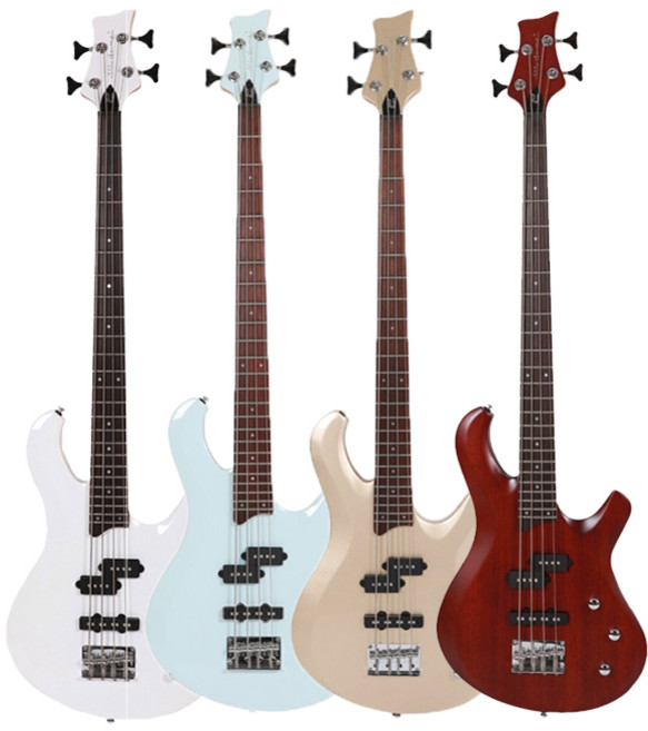 데임 폴앤폴 (FALL&PAUL) 200 베이스 기타