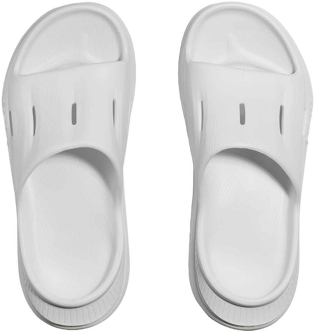 호카 남성 여성 슬리퍼 리커버리 블랙 화이트 브라운 블루 슬라이드 3