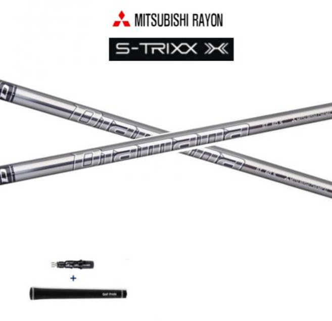미쓰비시레이온 디아마나 GT 드라이버샤프트 40X 허인회프로., 4R2 : PXG