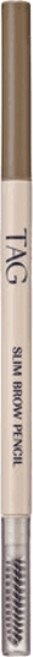 태그 슬림 브로우 펜슬 라이트 브라운, 1개