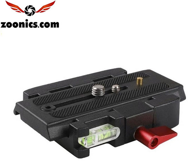 주닉스 맨프로토 P200 알루미늄 합금 퀵 릴리스 플레이트 호환, 1개, 맨프로토 P200 플레이트