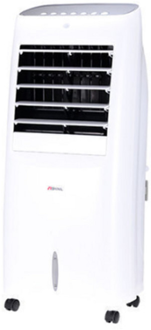 (강력추천)고급형 신일 더쎈쿨 냉풍기 리모컨형 선풍기 이동식, 1대