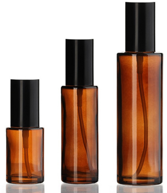 마틴 100ml 룸스프레이용기 향수병 스크류타입 공병 만들기 재료 스프레이 유리 DIY, 1개