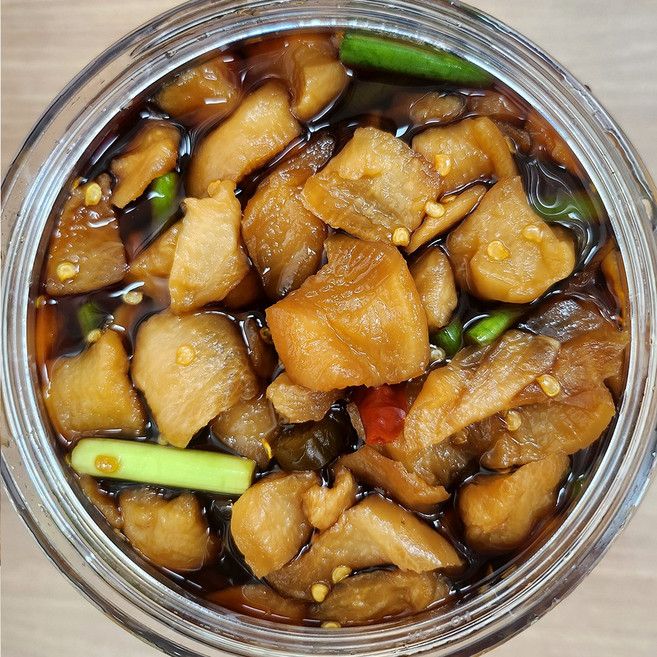 [모든반찬] 무꼬돌이 1kg, 1개