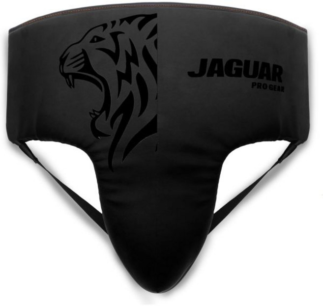 JAGUAR PRO GEAR재규어 시리즈 복싱 MMA 무에타이 크라브 MAGA 킥복싱용 위닝 스타일 그로잉 가드 파울 프로텍터 CH Blue, Black, 1개