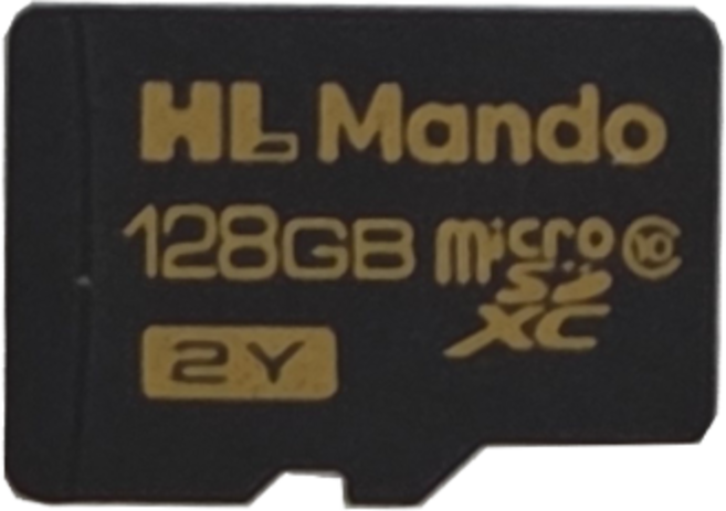 만도 정품 블랙박스 메모리카드 128G, 1개, 128GB