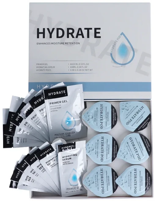 버블 페이셜 머신용 NEW CO2 팟 키트 페이셜 SPA 뷰티 CO2 캡슐 아쿠아 페이셜 머신용 CO2 세럼 젤 스킨 케, 05 Type5