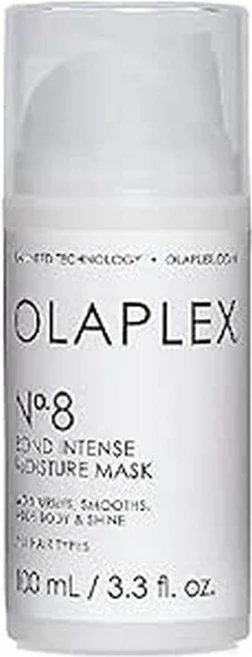 Olaplex No.8 오라플렉스 헤어 마스크 100ml Bond Intense Moisture Mask, 1개 - 쿠팡