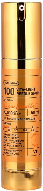 VT Cosmetics Vita-Light Reedle Shot® 100 1.69 fl oz 50 ml, VT Cosmetics, Vita-Light Reedl, 1개, 50ml - 쿠팡
