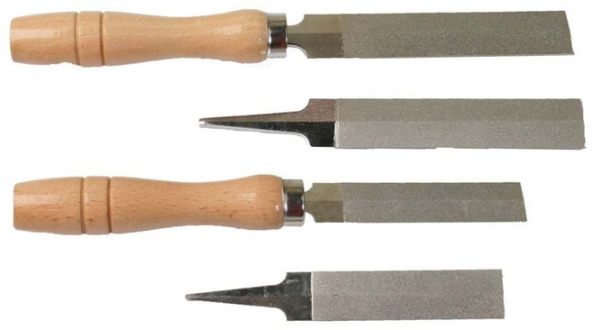 야스리 목선인 다이아몬드 톱줄(사이즈 선택), 75mm(손잡이 포함)