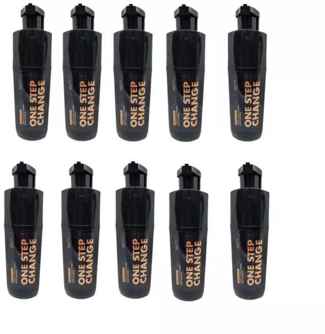 꾸띄르 새치염색 샴푸 10통 180ml 조혜련 대용량 꾸뛰르 뀌뜨르, 10개