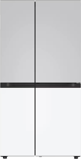 LG 디오스 오브제컬렉션 매직스페이스 냉장고 S836MRQ112 832L