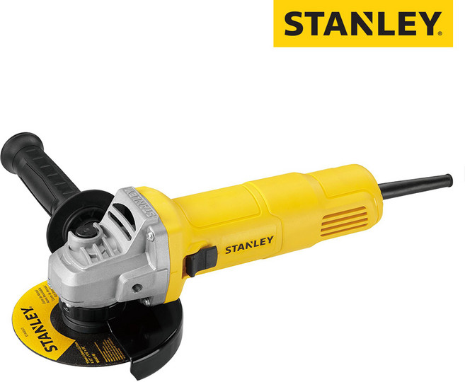 스탠리 슬림 그라인더 SG6100 / 절단석 핸드 절삭기 연마기, 1개