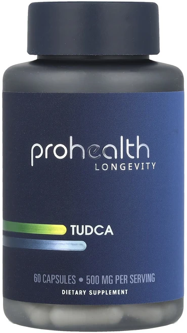 몸관리하세요 겨울입니다 ProHealth Longevity TUDCA 캡슐 60정(캡슐 1정당 250mg) 특별관리진행, ProHealthLongevityTUDCA캡슐60정캡슐, 1개 - 쿠팡