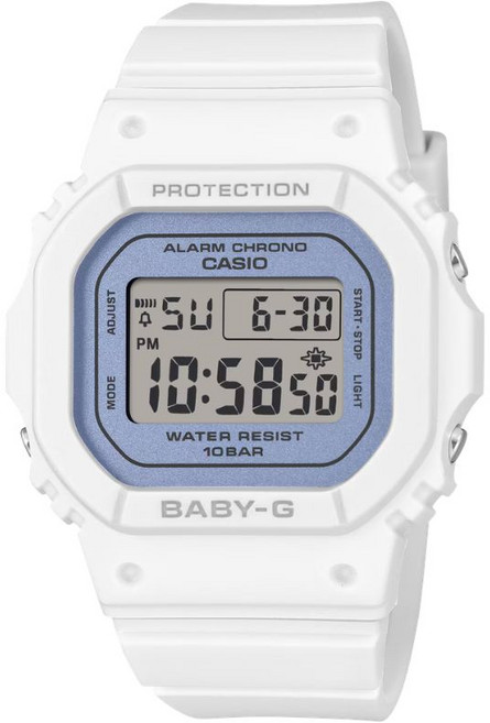 CASIO BABY-G 方形電子錶款