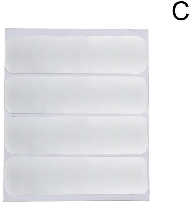 쿠쿠스토어 알루미늄 호일 솥 패치 고온 및 내화성 뚫림 수리 보조 도구, 03 C, 01 CN