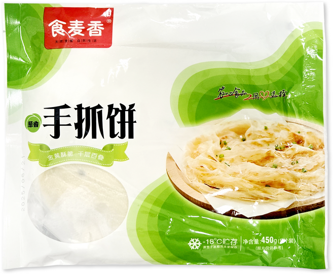 오너트리 쇼좌빙 대파맛 450g, 1개