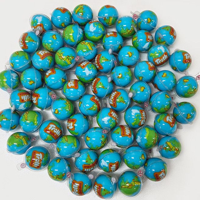 트롤리 플래닛 구미 유치원 어린이집 대용량 지구젤리, 18.8g, 45개