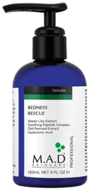 매드스킨케어 레드니스레스큐 120g - 쿠팡
