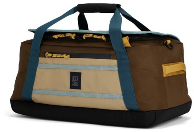 [토포디자인]마운틴 더플 팩 40리터 Mountain Duffel 40L, 데저트 팜/사하라