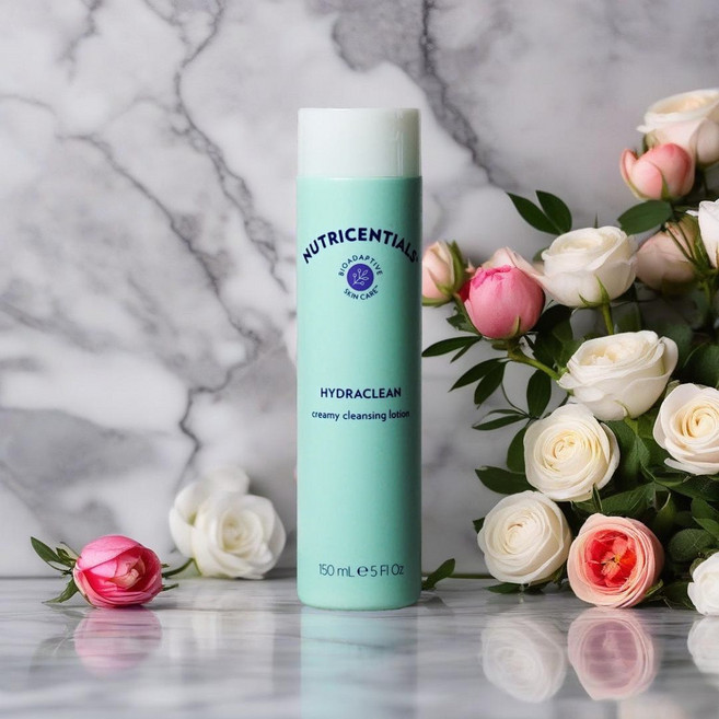 뉴스킨 뉴트리센셜즈 하이드라클린 크리미 클렌징 로션, 150ml, 1개