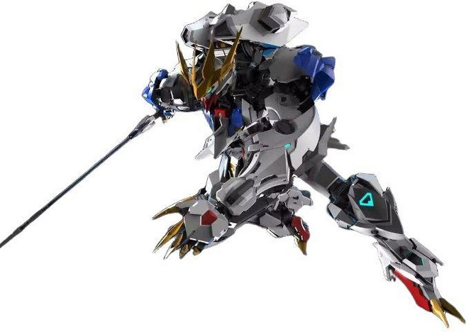 울프모델 프라모델 루프스렉스 발바토스 1/100